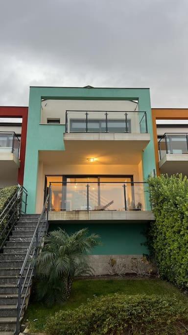 Torrenormanna Prestige House Near Cefalu Mandra Capreria Exterior foto